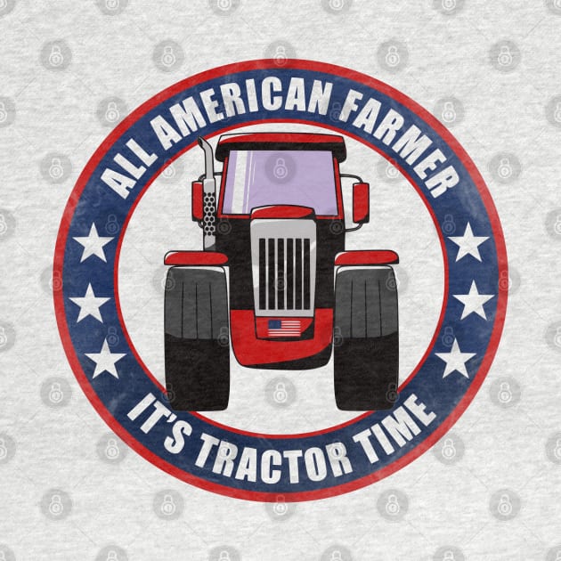 All American Farmer by TCP
